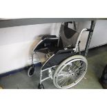 Enigma wheelchair