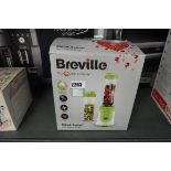 Breville juicer