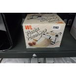 WL pasta machine