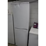 (21) Hotpoint fridge freezer