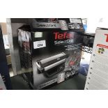 (11) Tefal Select grill