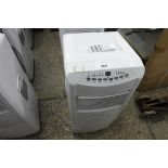 (44) Pro Elec PEL01201 air conditioning unit, no box