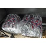 2 large bags of Union Jack flags