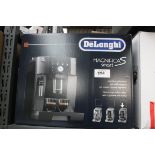 Boxed De Longhi Magnifica Smart coffee machine