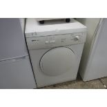 (18) Bosch Excel Max Freedom Performance tumble dryer