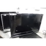 (1) Sony 32'' TV on stand with remote control