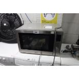 (6) Panasonic Genius microwave