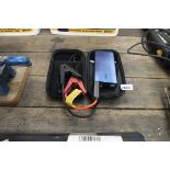 Portable Type S jump start power bank