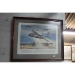RAF Hercules print