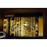 De Walt 184 piece tool set