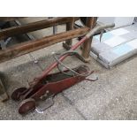 (2373) Vintage hand pump