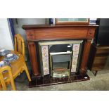 Fire place