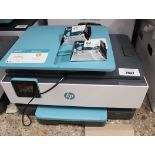 HP Officejet 3015 printer