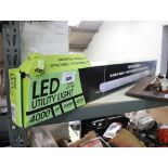 Boxed LED utility light