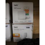Tado Smart radiator thermostat with Tado extension wireless receiver kit
