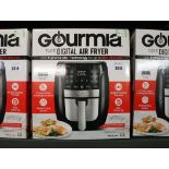 Gourmia digital air fryer