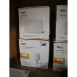 Tado Smart radiator thermostat with Tado extension wireless receiver kit