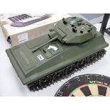 Model tank