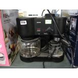 Krups espresso/ cappuccino maker