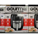 Gourmia digital air fryer