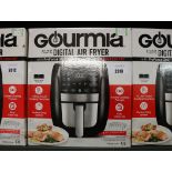 Gourmia digital air fryer