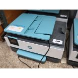 HP Officejet 3015 printer