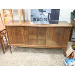 *WITHDRAWN* (2063) Mid century sideboard with 3 central drawers