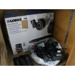 Lorex HD security camera system