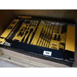 De Walt 184 piece tool set