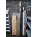 Quantity of mixed timber