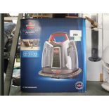 Boxed Bissell Spot Clean Pro Heat carpet upholstery washer