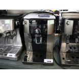 De Longhi coffee machine