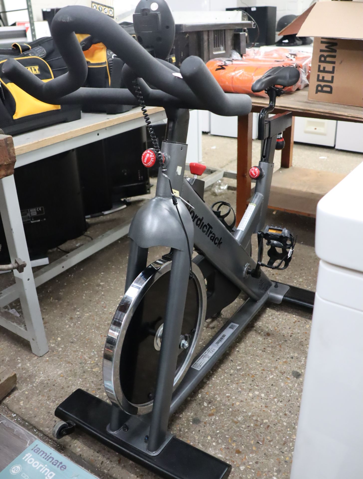 Nordic Track exercise bike