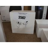 Cased set of Apple AirPod Pros