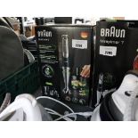 Braun Multi Quick 9 mixer