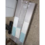 6 packs of grey laminate flooring