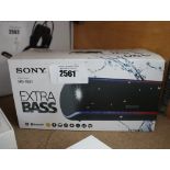 Sony SRS XB31 extra bass bluetooth speaker