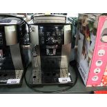 De Longhi coffee machine