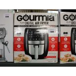 Gourmia digital air fryer