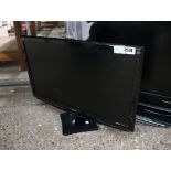 (75) View Sonic 22'' monitor