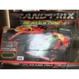 Scalextric Grand Prix set