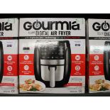 Gourmia digital air fryer