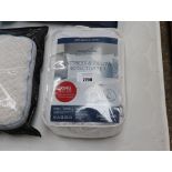 Snuggle Down mattress and pillow protector set