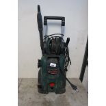 (1046) Bosch Advance Aquatech electric pressure washer