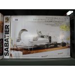 Sabatier expandable dish rack