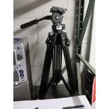 (2458) Camera tripod stand