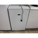 (4) Zanussi under counter fridge