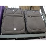 2 Antler luggage cases