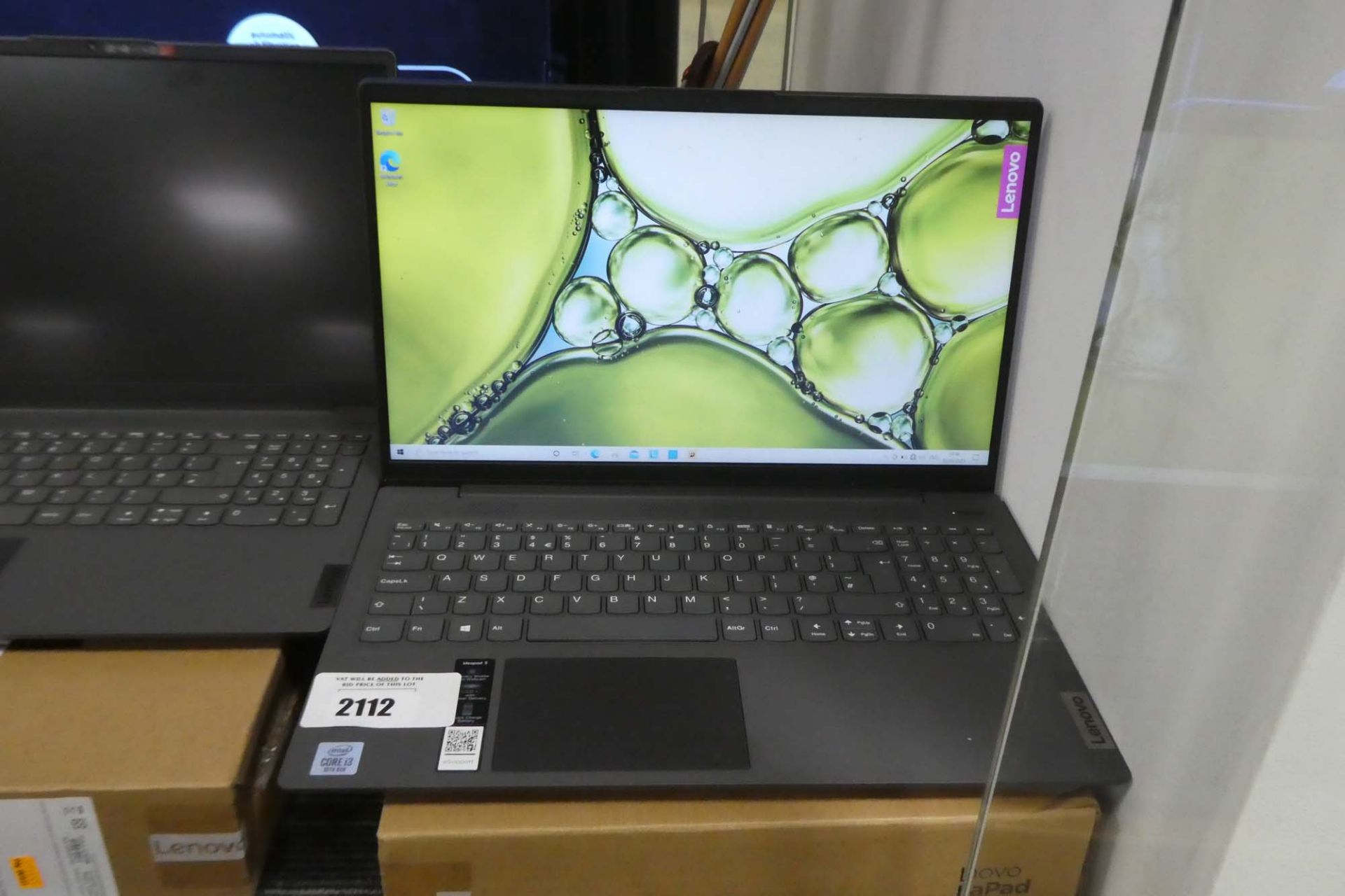 Lenovo Ideapad 5 laptop core i3 10th gen processor, 8gb ram, 128gb storage with WIndows 10
