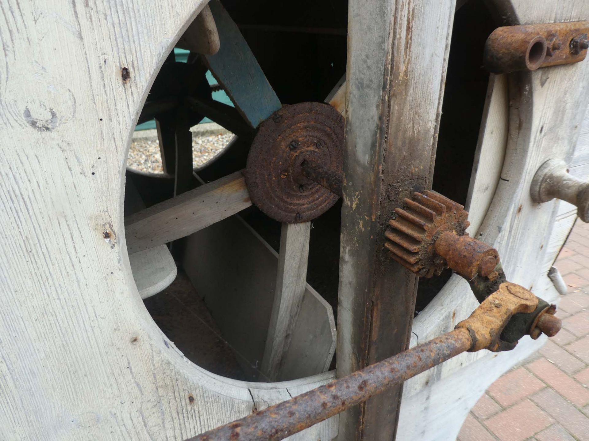 Seed treater - Image 4 of 5